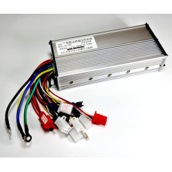 Brushless Motor Intelligent dual mode 36V 48V 800W Controller for Electric Vehicle bike scooter e rickshaw Brushless Motor Intelligent dual mode 36V 48V 800W Controller for Electric Vehicle bike scooter e rickshaw