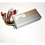 Brushless Motor Intelligent dual mode 48V 64V 800W Controller for Electric Vehicle bike scooter erickshaw