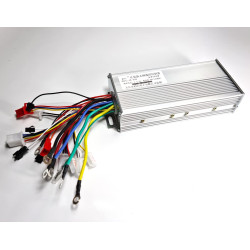 Brushless Motor Sinewave Intelligent dual mode 48V 64V 800W Controller for Electric Vehicle bike scooter erickshaw