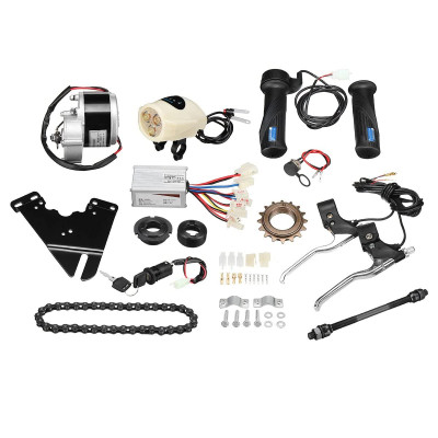 Electric Bicycle ebike KIT DIY MY1016Z2 250w 24v motor Combo kit with accessories