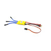 30A ESC Welding T Plug Brushless Multicopter Motor Speed Controller RC BEC ESC T-rex 450