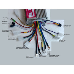 48V 750W BLDC E-Bike Pedal rickshaw tricycle Motor Kit 48V 750W BLDC E-Bike Pedal rickshaw tricycle Motor Kit