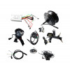 36V 350W Hub Motor Kit For Electric Bicycle