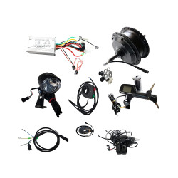 36V 350W Hub Motor Kit For Electric Bicycle