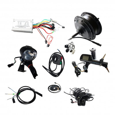 36V 350W Hub Motor Kit For Electric Bicycle