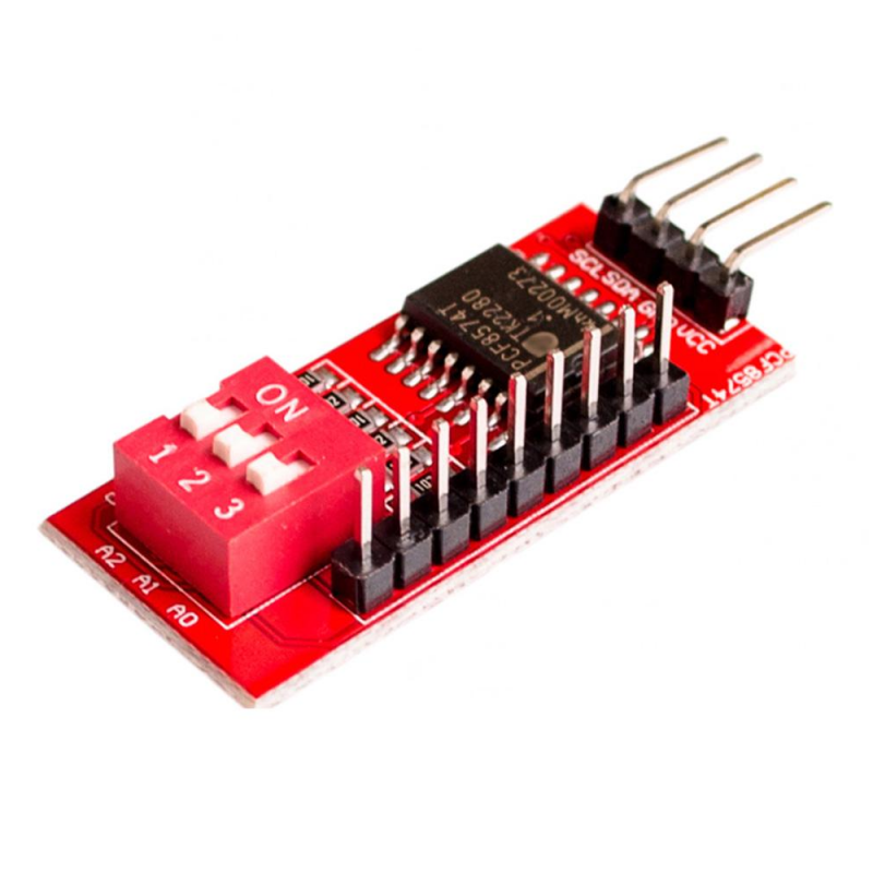 PCF8574 PCF8574T I/O for I2C Port Interface Support Cascading Extended ...