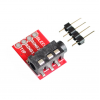 TRRS 3.5mm Jack Extension Module Microphone Interface