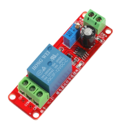 DC 12V 0-10S 0 to 10 Second NE555 based Adjustable Delay Timer Relay Module