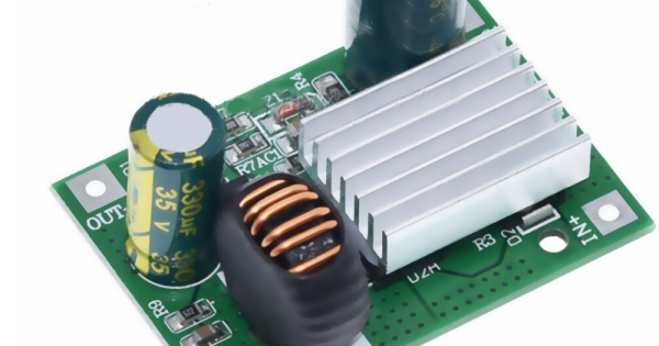 Alimentatore Step-down Per Elettronica Convertitore Step-down DC-DC Isolato 9V-30V A 12V 0.5A - Modulo Di Alimentazione Per Progetti Elettronici, Auto, Barche DC Shoes Stag - Foto 6