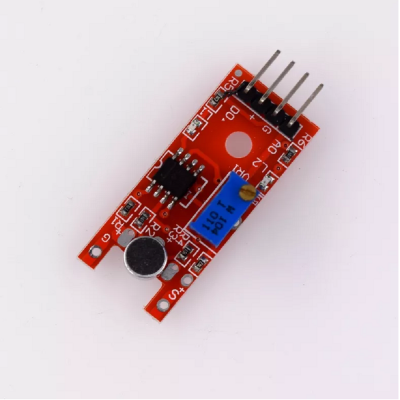 microphone amplifier module sound module MIC module microphone voice module