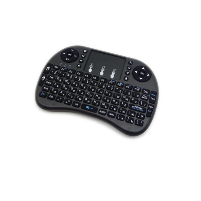 2.4G Wireless Air Mouse mini Keyboard touchpad for Android Smart TV for Windows PC and Rasp PI