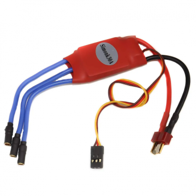 ESC-30A 30A ESC Simonk Electronic speed controller with Dean Connectors