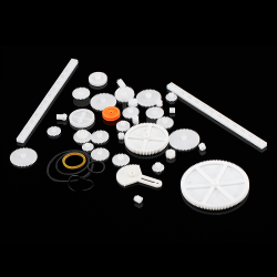 Plastic Motor Gear Kit 34 Types Gear Box for Hobby Toy RC Cars Airplanes Boats Parts DIY Plastic Motor Gear Kit 34 Types Gear Box for Hobby Toy RC Cars Airplanes Boats Parts DIY