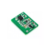 12v capacitive touch switch button module jog lock can be equipped with TTP223 relay module