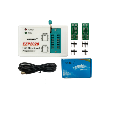 EZP2020USB Programmer 24/25/93/45 Flash Motherboard Routing LCD Bois Chip Burner