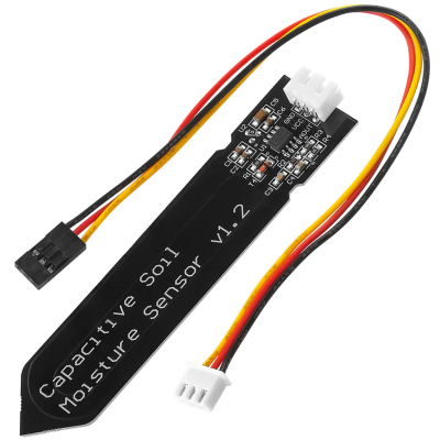 Analog Capacitive Soil Moisture Sensor Corrosion Resistant Analog Capacitive Soil Moisture Sensor Corrosion Resistant