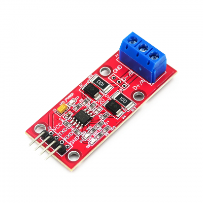 MCU TTL To RS485 Module 485 Serial UART Port Switching Control Flow