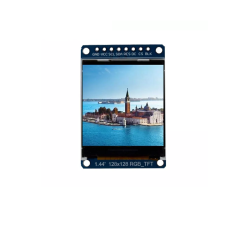 1.44 inch HD TFT OLED Color High Resolution Display 128X128 Screen St7735 1.44 inch HD TFT OLED Color High Resolution Display 128X128 Screen St7735
