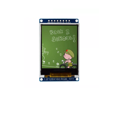 1.8 inch HD TFT OLED Color High Resolution Display 128X160  Screen St7735