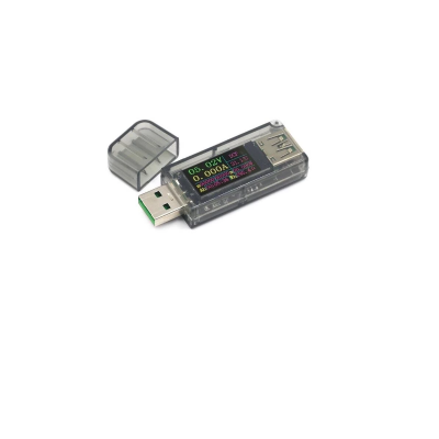 TW-TU 5A 5 Power Capacity Voltage Current Usb Charging Protocol Monitor