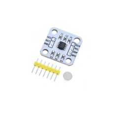 AS5600 Magnetic Encoder Induction Angle Measurement Sensor 12bit high precision AS5600 Magnetic Encoder Induction Angle Measurement Sensor 12bit high precision