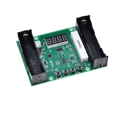 XH-M240 18650 Lithium Battery Capacity Tester MaH MwH Digital Discharge Electronic Load Battery
