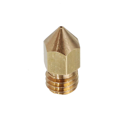 Brass Copper Nozzle 0.3mm Extruder Print Head For 1.75mm Ender- 3D printer accessories