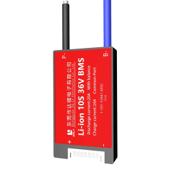 Daly BMS 10S 36V 20A Lithium ION Battery Protection Board bms Daly BMS 10S 36V 20A Lithium ION Battery Protection Board bms