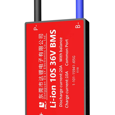 Daly BMS 10S 36V 20A Lithium ION Battery Protection Board bms