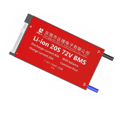 Daly BMS 20S 72V 40A Lithium ION Battery Protection Board Bms Daly BMS 20S 72V 40A Lithium ION Battery Protection Board Bms