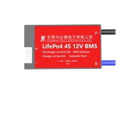 Daly BMS 4S 12V 10A LIFEpO4 Battery Protection Board Bms Daly BMS 4S 12V 10A LIFEpO4 Battery Protection Board Bms