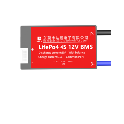 Daly BMS 4S 12V 20A LIFEpO4 Battery Protection Board bms Daly BMS 4S 12V 20A LIFEpO4 Battery Protection Board bms