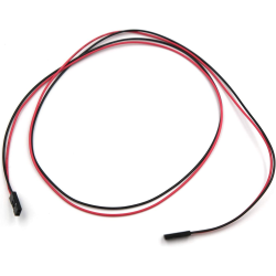 70Cm Female to Female Jumper Dupont to 2pin Cable for 3D Printer Parts