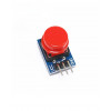 11X22mm Big Key Module Big Button Module Switch Cap Module High Level For UNO