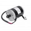 MY6812 12V 100W High Speed Small Brush Motor with Belt Pulley for E Bike e-bike