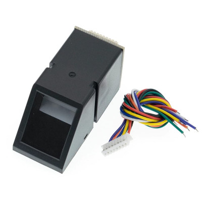 AS608 Optical Fingerprint Fingerprint Module Serial Communication Interface