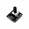 Rotary potentiometer analog knob module encoder rotation module Rotary potentiometer analog knob module encoder rotation module
