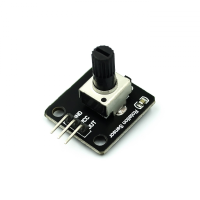 Rotary potentiometer analog knob module encoder rotation module Rotary potentiometer analog knob module encoder rotation module
