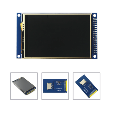 3.5 Inch 320X480 TFT LCD Screen Display Module RGB Color Driver IC ILI9486