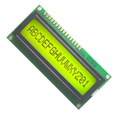 1602 16x2 LCD 16 x 2 MODULE HD44780 BLUE DISPLAY DIY ARDUINO OTHER MCU 