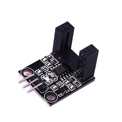 Speed Measuring Sensor Counter Motor Test Groove Coupler Module For Arduino