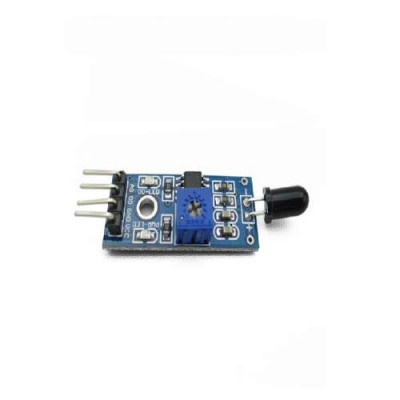 Flame Sensor Infrared Receiver