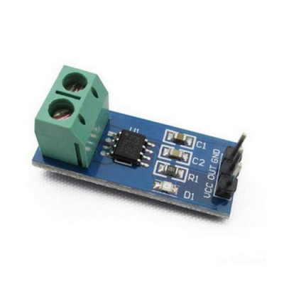 20A  ACS712 Hall Current Sensor Module