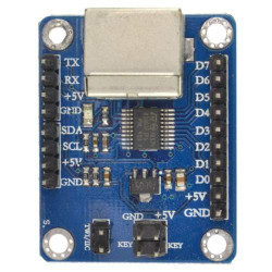 Ps2 Keyboard Driver Twi / Iic Serial Port Transmission Module For Arduino Ps2 Keyboard Driver Twi / Iic Serial Port Transmission Module For Arduino