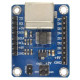 PS2 KEYBOARD DRIVER TWI / IIC SERIAL PORT TRANSMISSION MODULE For ARDUINO PS2 KEYBOARD DRIVER TWI / IIC SERIAL PORT TRANSMISSION MODULE For ARDUINO
