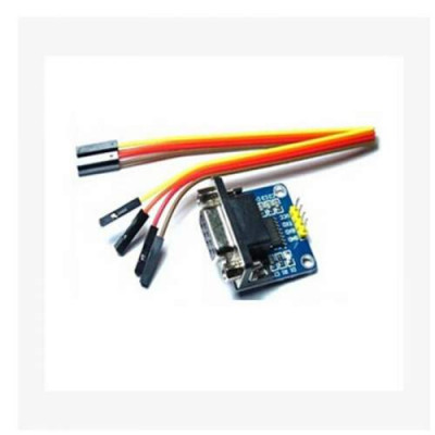 MAX3232 RS232 Serial Port To TTL Converter