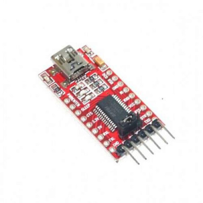 Ftdi Ft232Rl Ft232 Usb To Ttl 5V 3.3V Serial Adaptor For Arduino