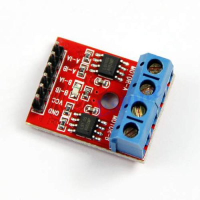 L9110S DC/Stepper Motor Driver Module H Bridge for Arduino 