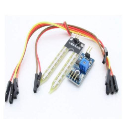 Soil Moisture Meter Testing Module