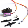 Mg90S Metal Gear Micro Tower Pro Servo For Bot Car Plane Helicopter